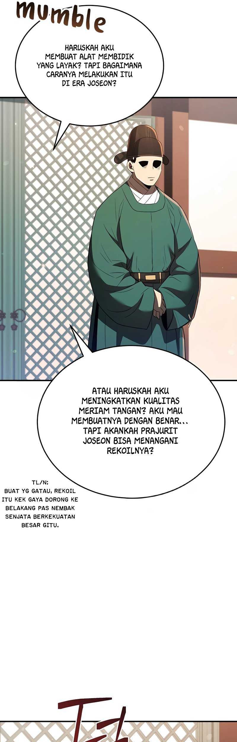 Black Corporation: Joseon Chapter 34 - halaman 20