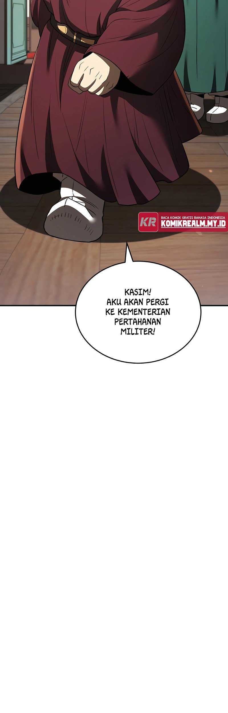 Black Corporation: Joseon Chapter 34 - halaman 22