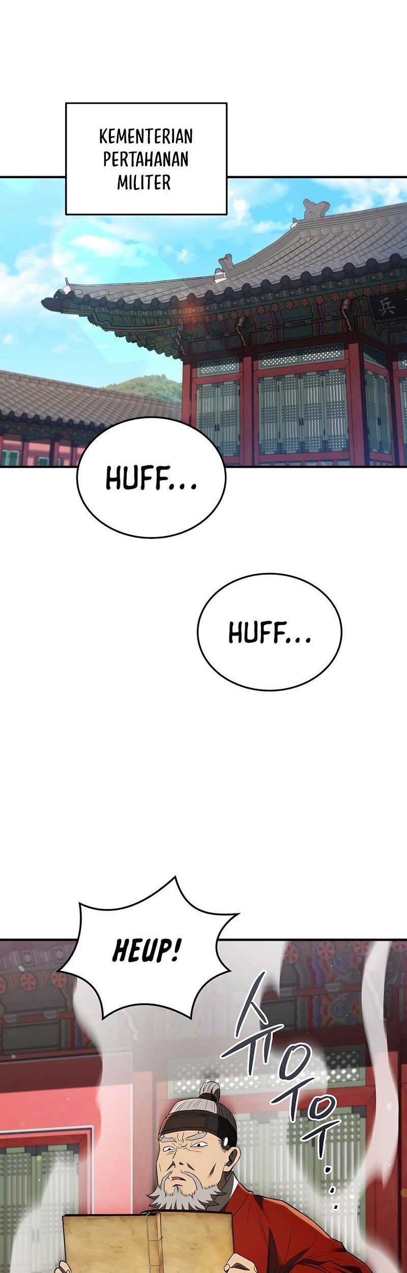 Black Corporation: Joseon Chapter 34 - halaman 23