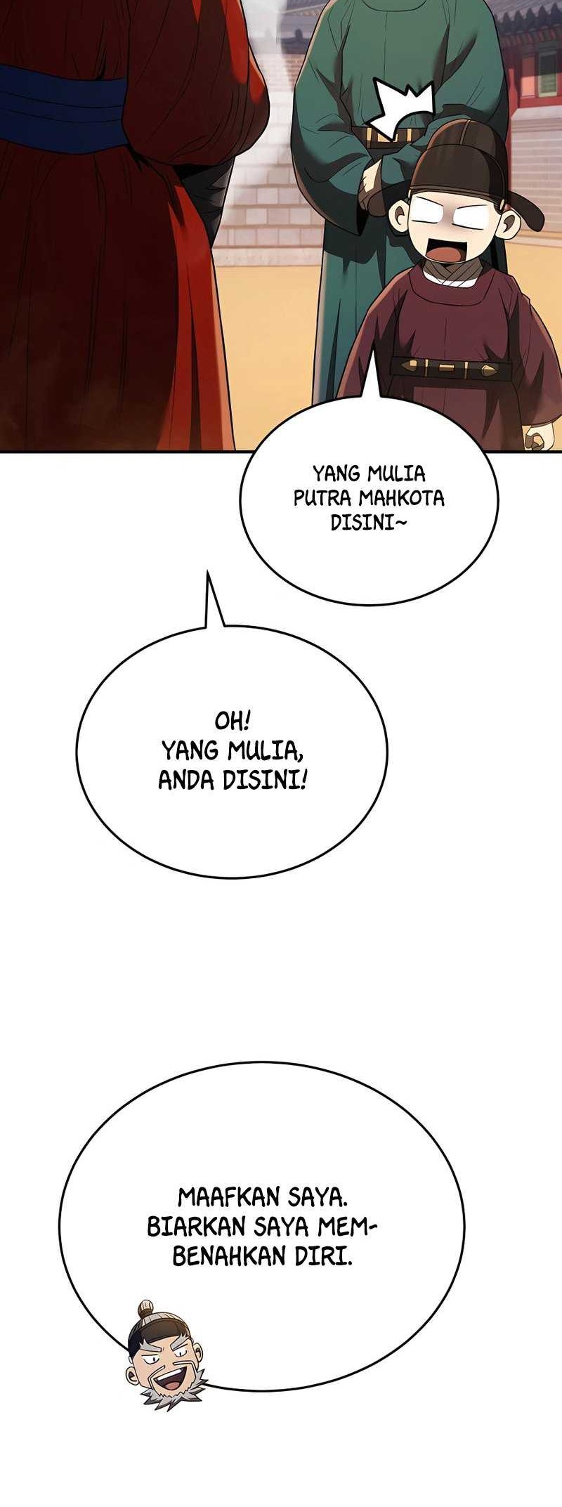Black Corporation: Joseon Chapter 34 - halaman 25