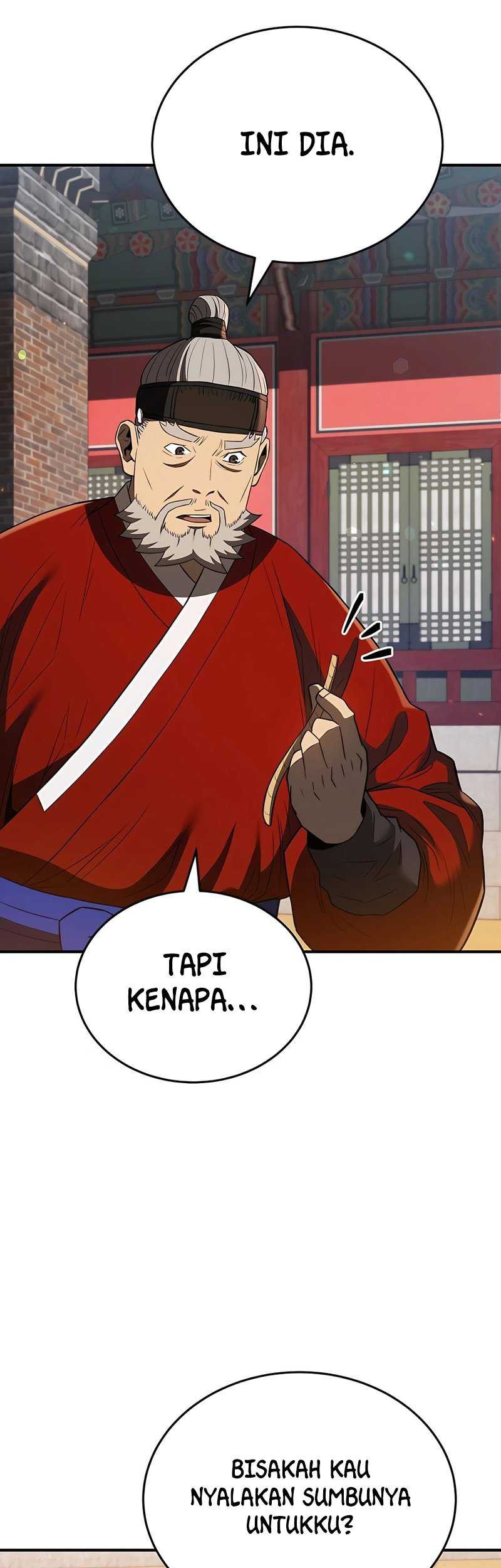 Black Corporation: Joseon Chapter 34 - halaman 28