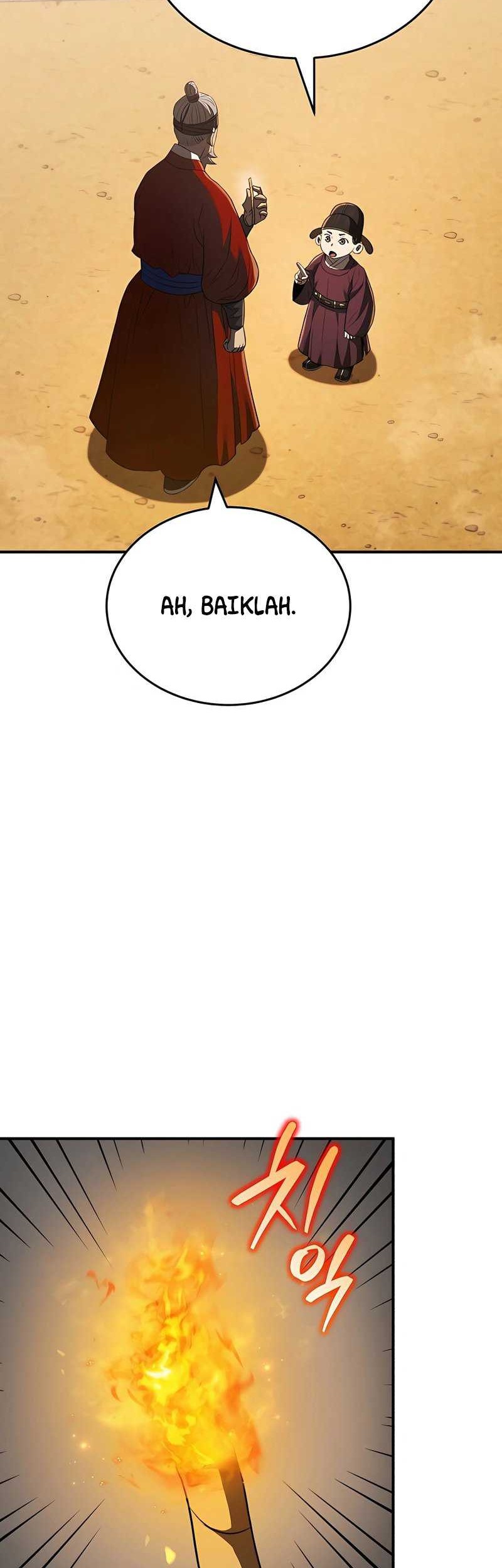 Black Corporation: Joseon Chapter 34 - halaman 29