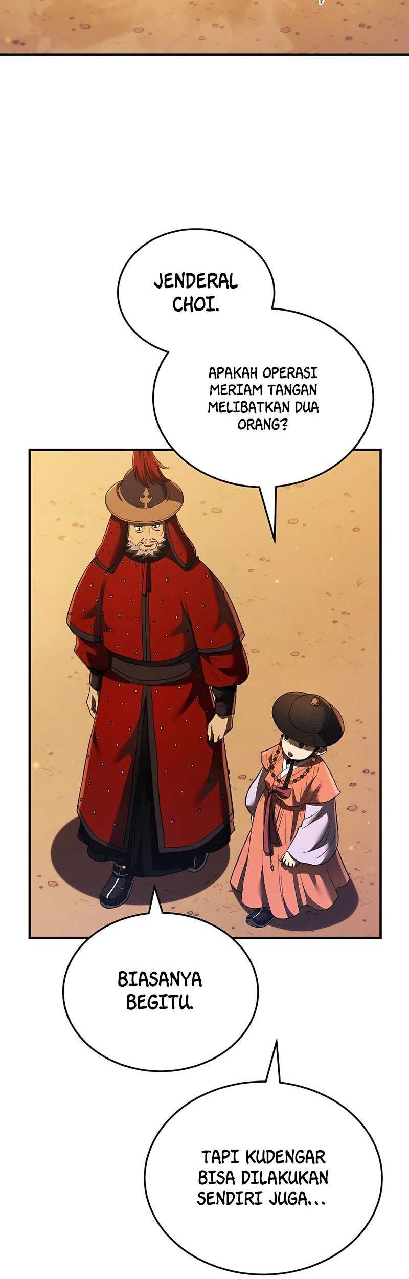 Black Corporation: Joseon Chapter 34 - halaman 3
