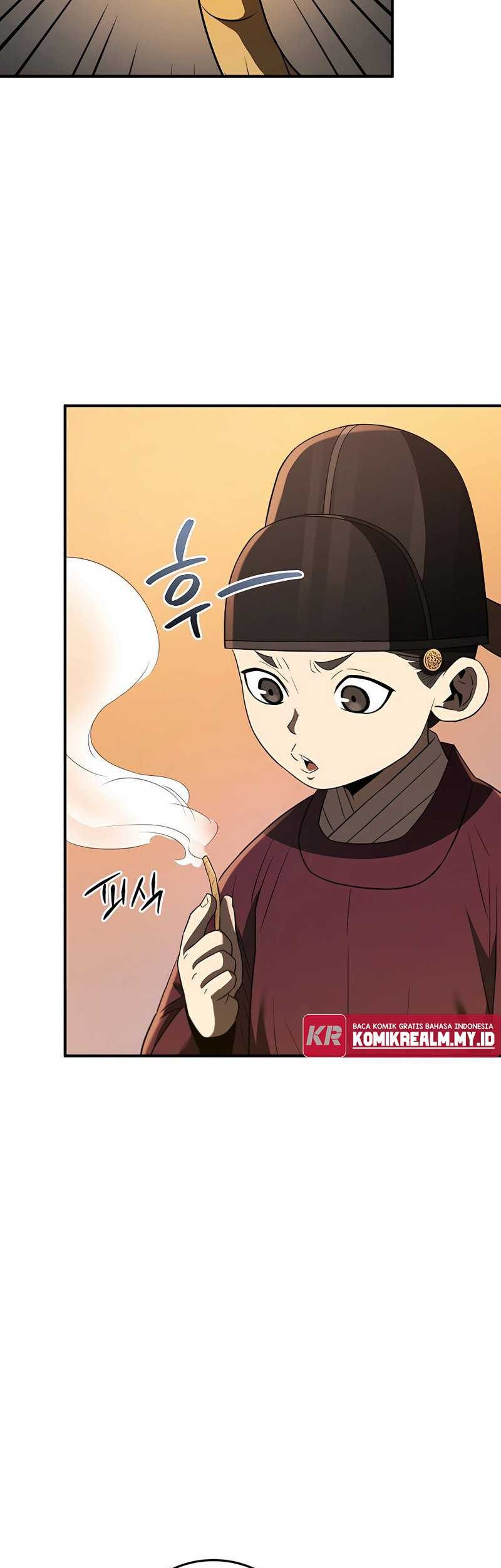 Black Corporation: Joseon Chapter 34 - halaman 30
