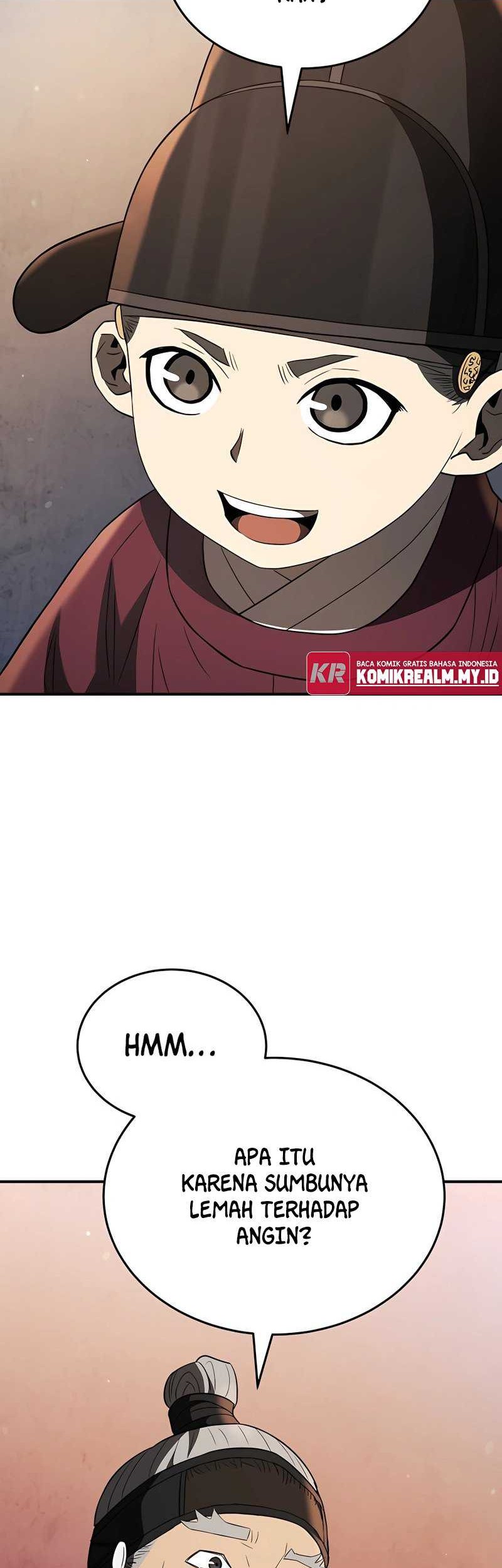 Black Corporation: Joseon Chapter 34 - halaman 33