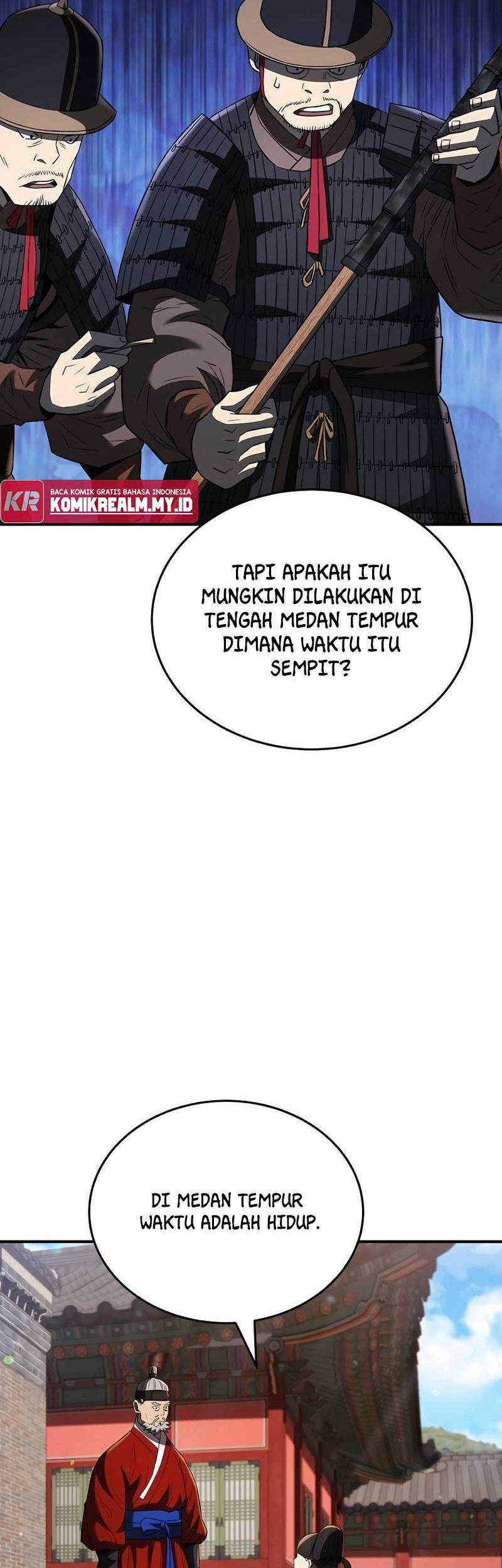 Black Corporation: Joseon Chapter 34 - halaman 35