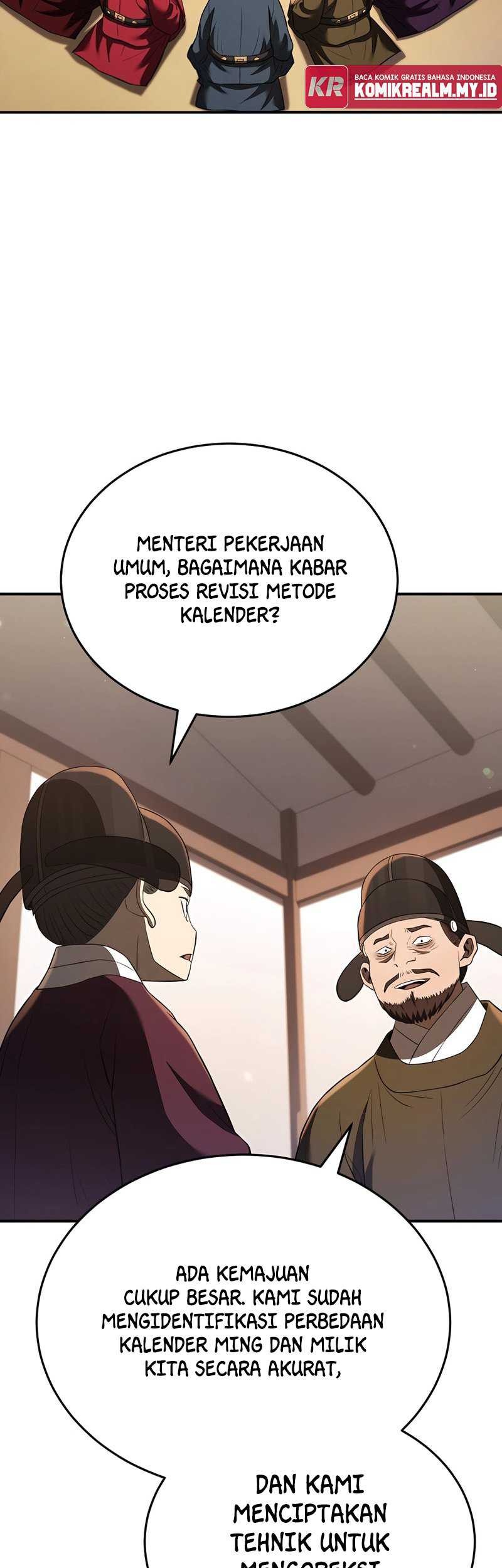 Black Corporation: Joseon Chapter 34 - halaman 42