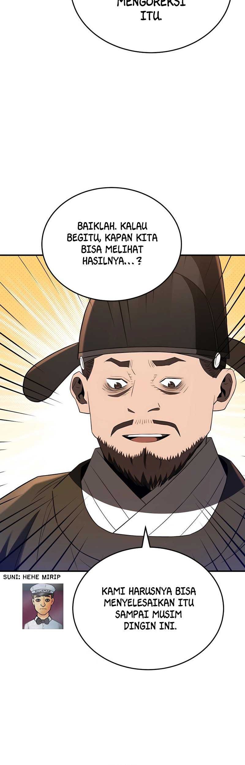 Black Corporation: Joseon Chapter 34 - halaman 43