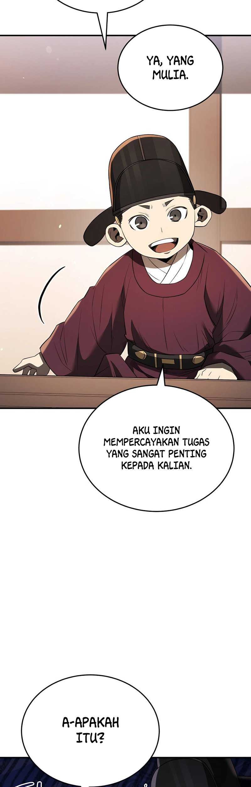 Black Corporation: Joseon Chapter 34 - halaman 48