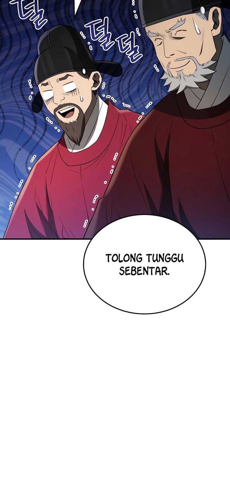 Black Corporation: Joseon Chapter 34 - halaman 49