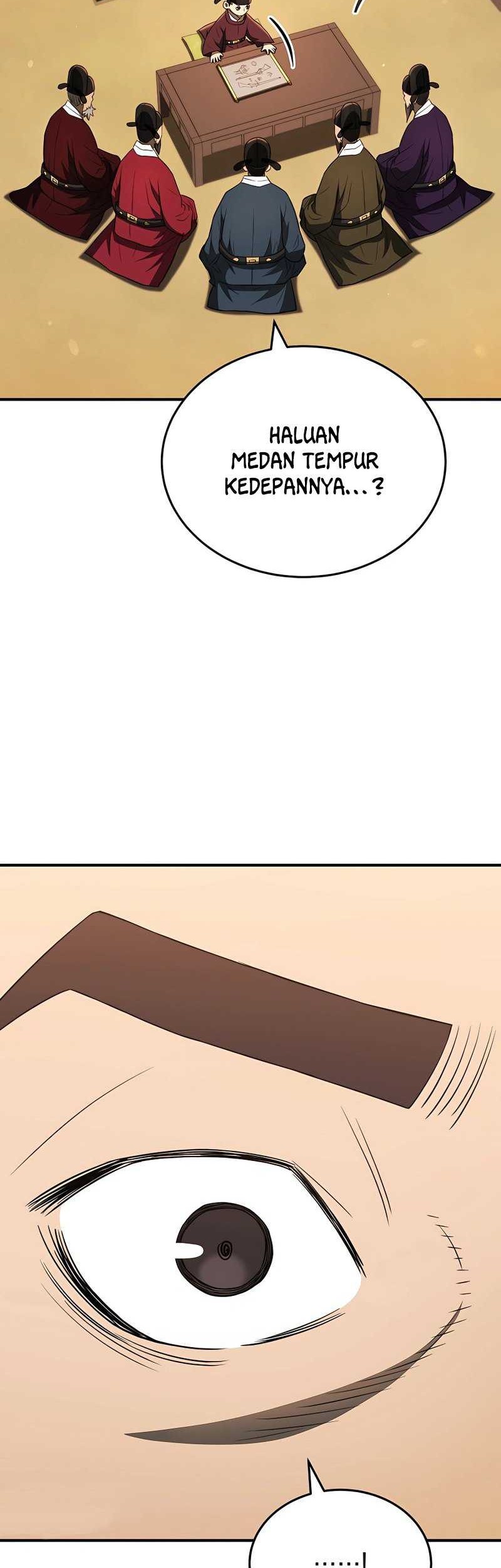 Black Corporation: Joseon Chapter 34 - halaman 51