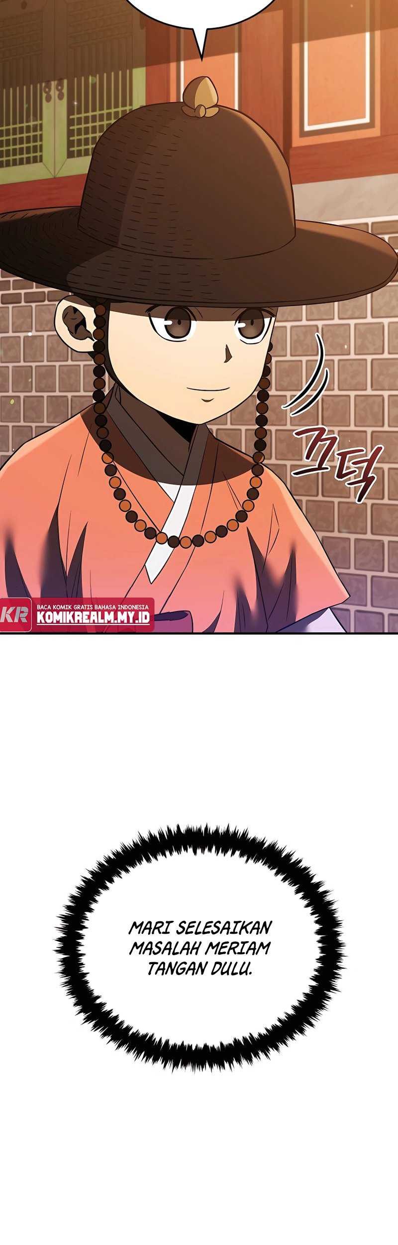 Black Corporation: Joseon Chapter 34 - halaman 6