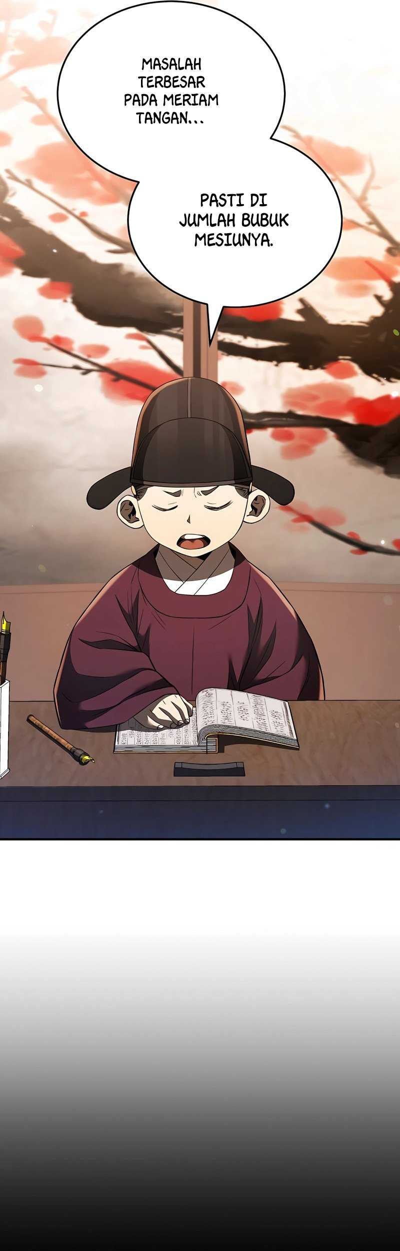 Black Corporation: Joseon Chapter 34 - halaman 8