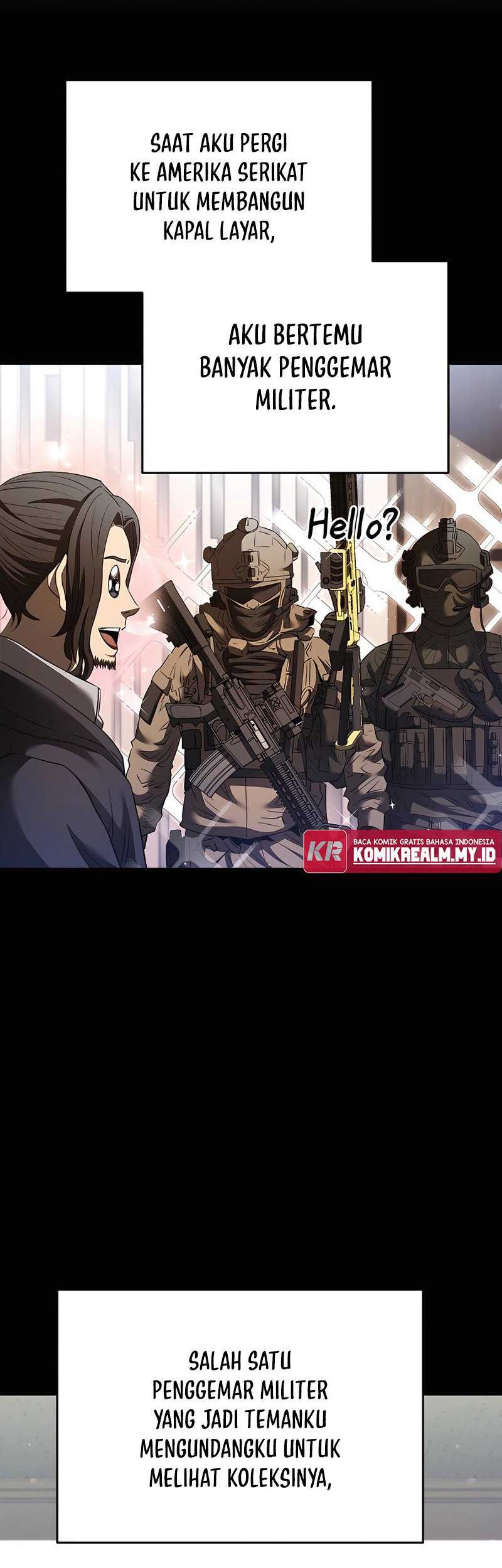 Black Corporation: Joseon Chapter 34 - halaman 9
