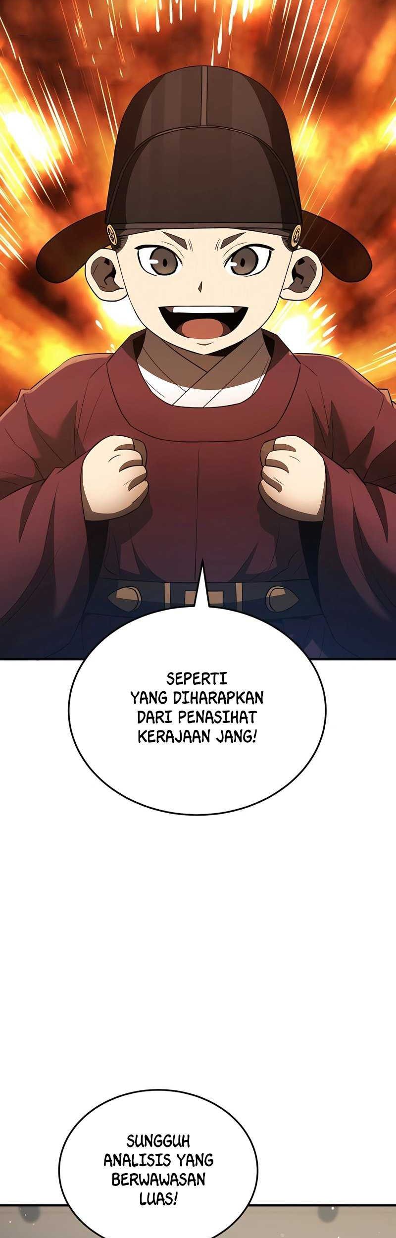 Black Corporation: Joseon Chapter 35 - halaman 10