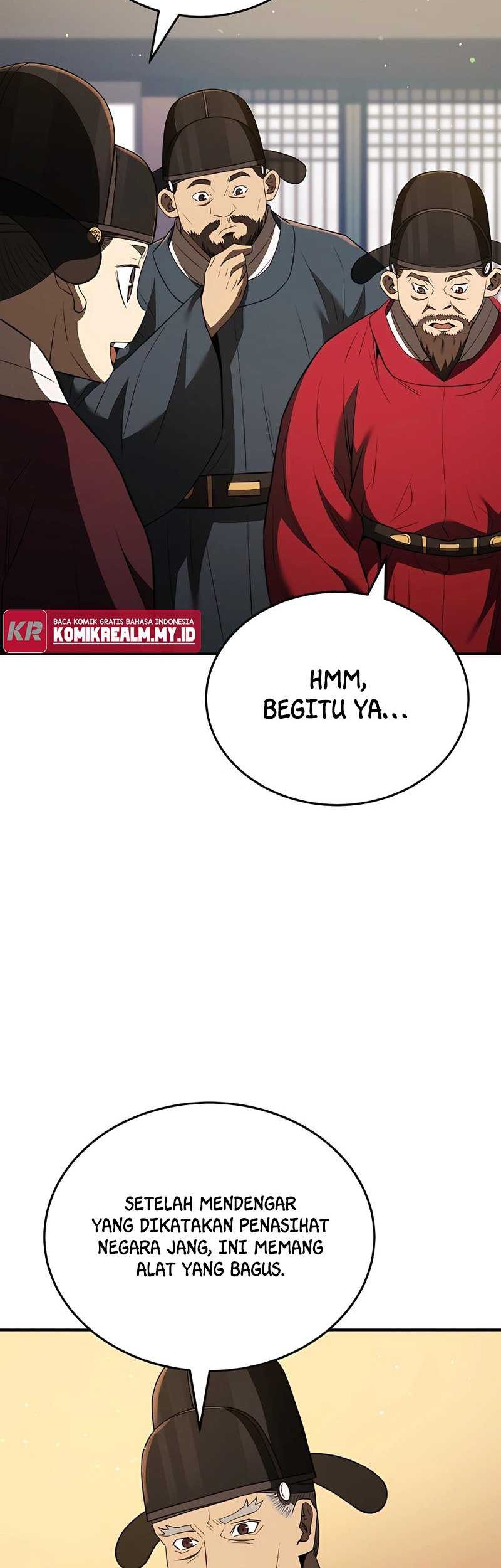 Black Corporation: Joseon Chapter 35 - halaman 11