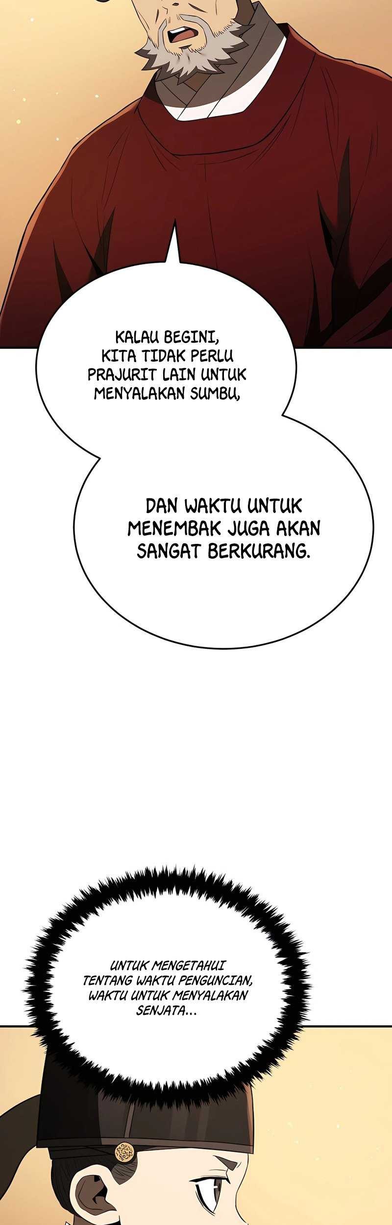 Black Corporation: Joseon Chapter 35 - halaman 12