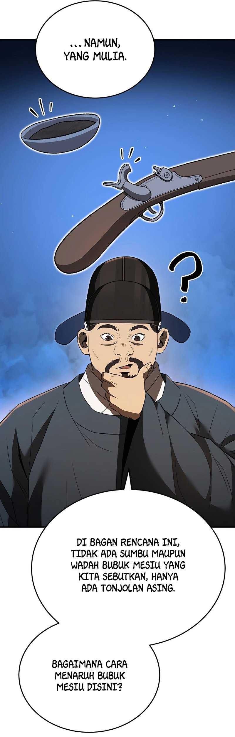Black Corporation: Joseon Chapter 35 - halaman 14