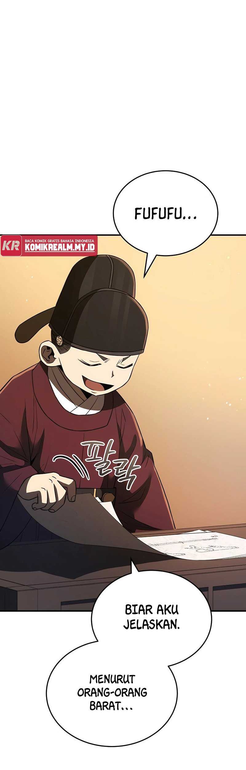 Black Corporation: Joseon Chapter 35 - halaman 15