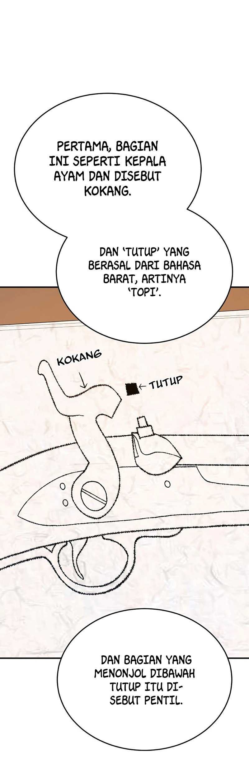 Black Corporation: Joseon Chapter 35 - halaman 16