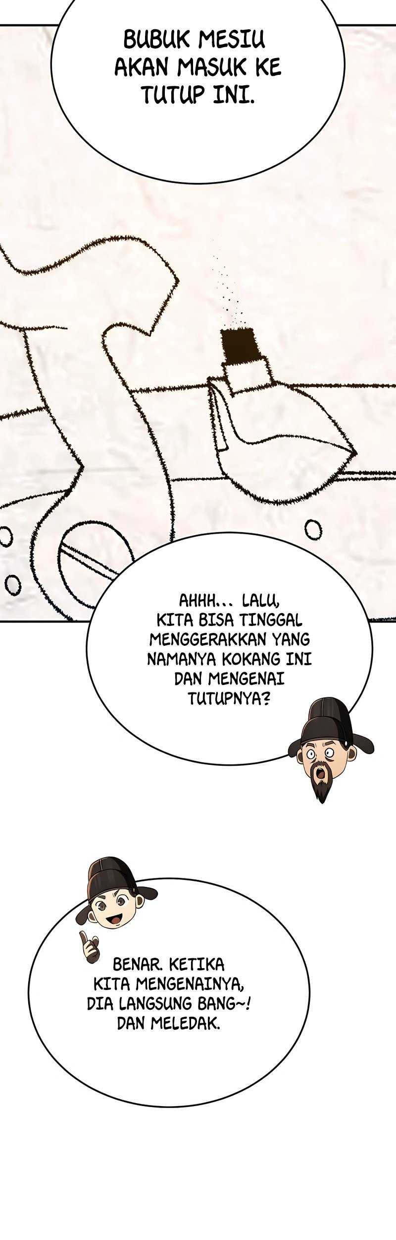 Black Corporation: Joseon Chapter 35 - halaman 18