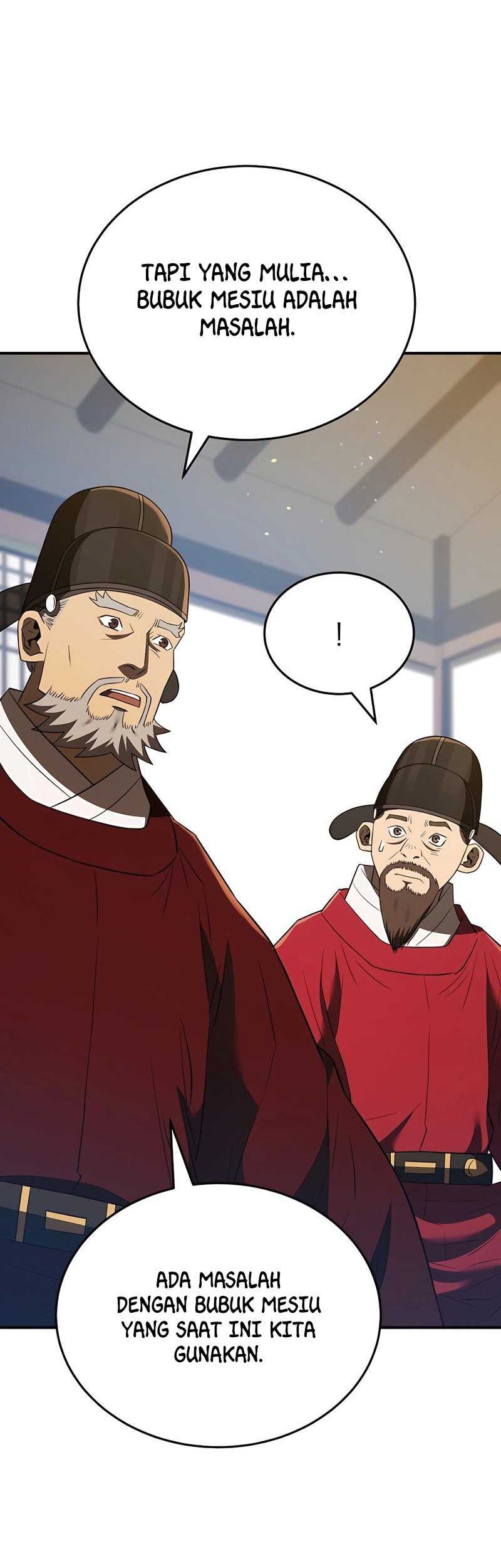 Black Corporation: Joseon Chapter 35 - halaman 19