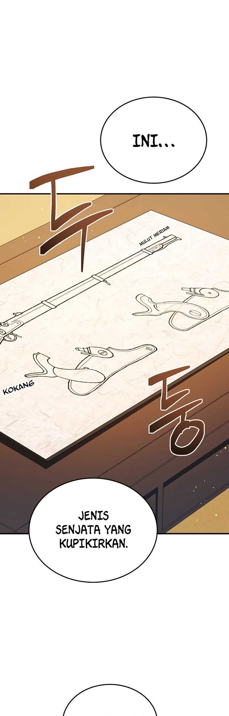 Black Corporation: Joseon Chapter 35 - halaman 2