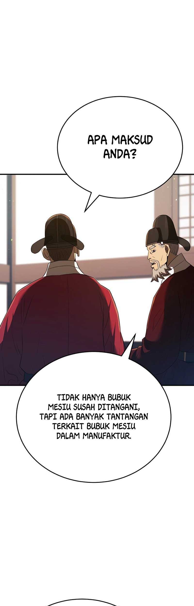 Black Corporation: Joseon Chapter 35 - halaman 20