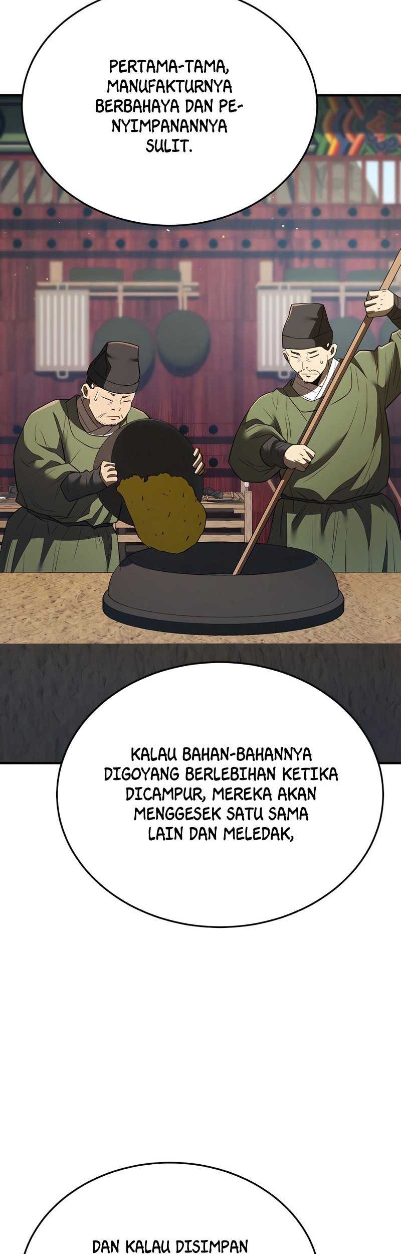 Black Corporation: Joseon Chapter 35 - halaman 21