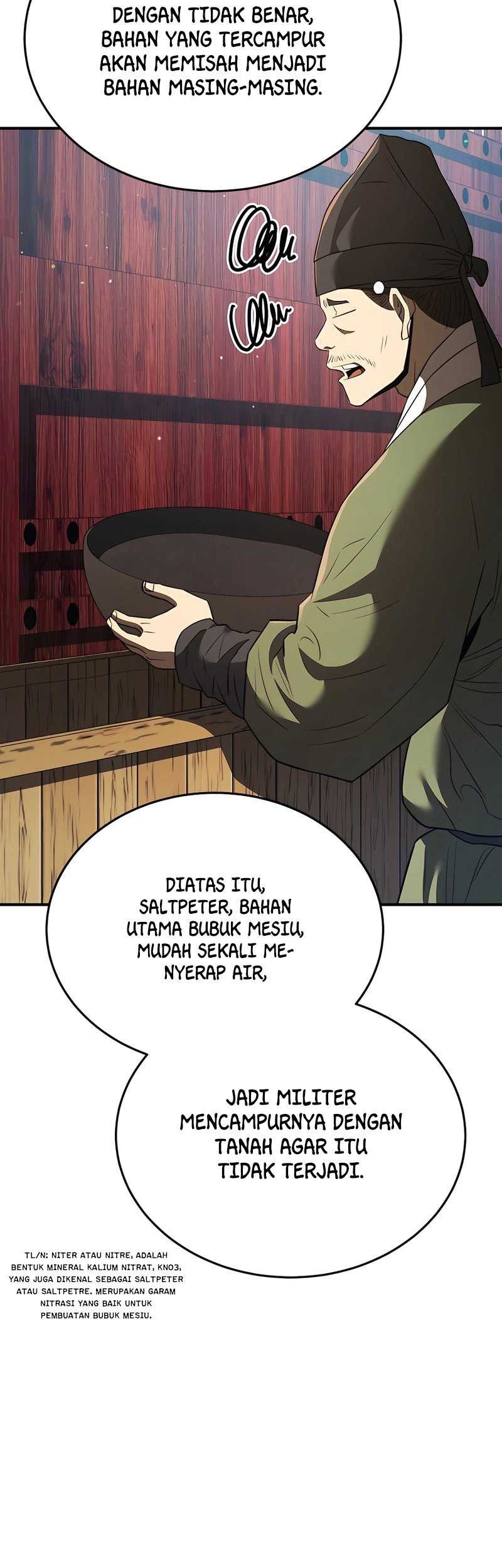 Black Corporation: Joseon Chapter 35 - halaman 22