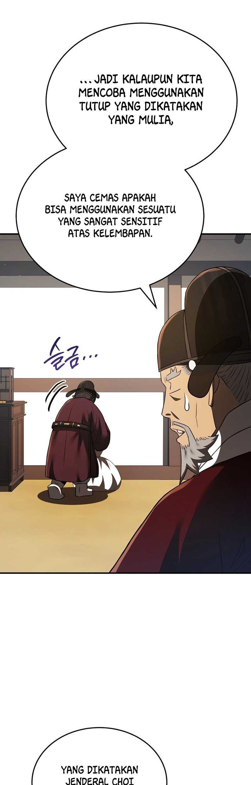 Black Corporation: Joseon Chapter 35 - halaman 23