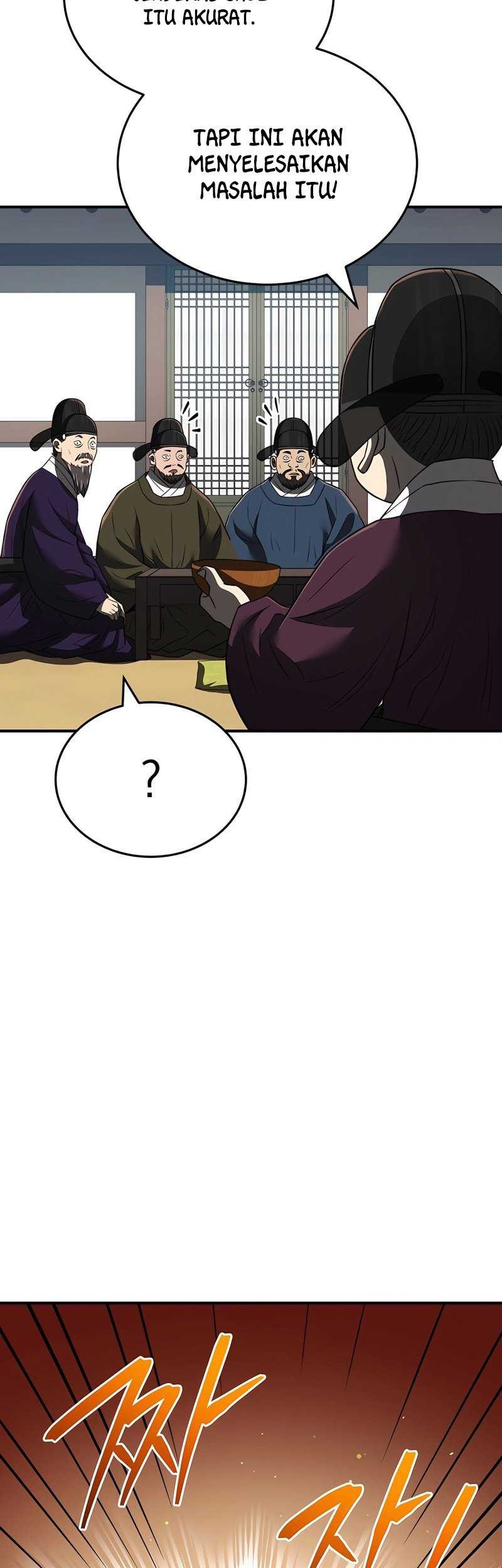 Black Corporation: Joseon Chapter 35 - halaman 24