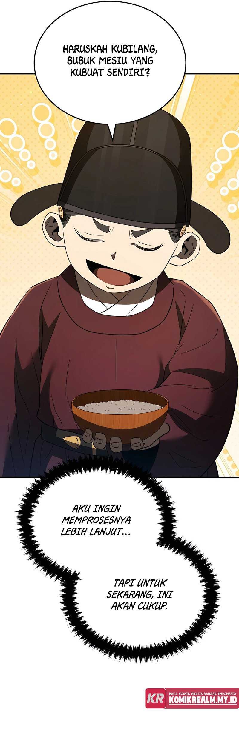 Black Corporation: Joseon Chapter 35 - halaman 26