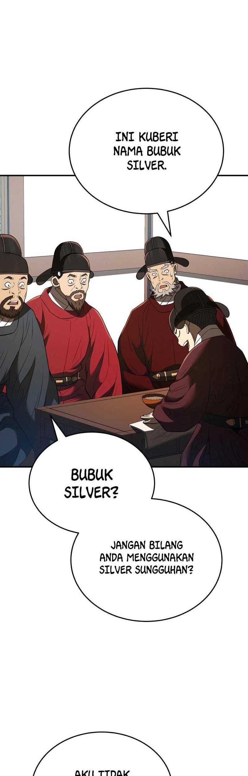 Black Corporation: Joseon Chapter 35 - halaman 27