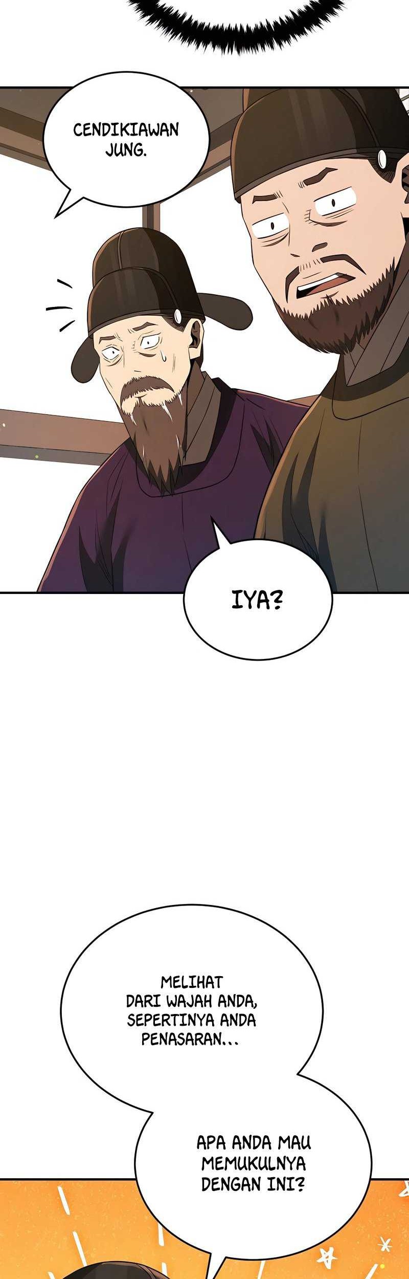 Black Corporation: Joseon Chapter 35 - halaman 29