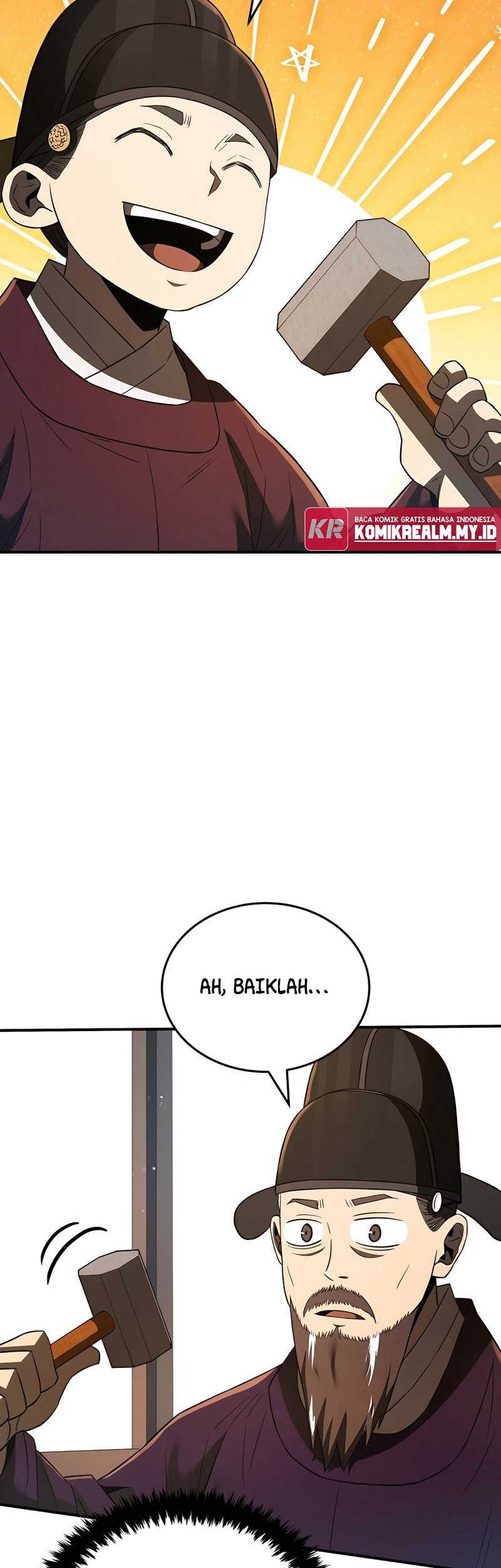 Black Corporation: Joseon Chapter 35 - halaman 30
