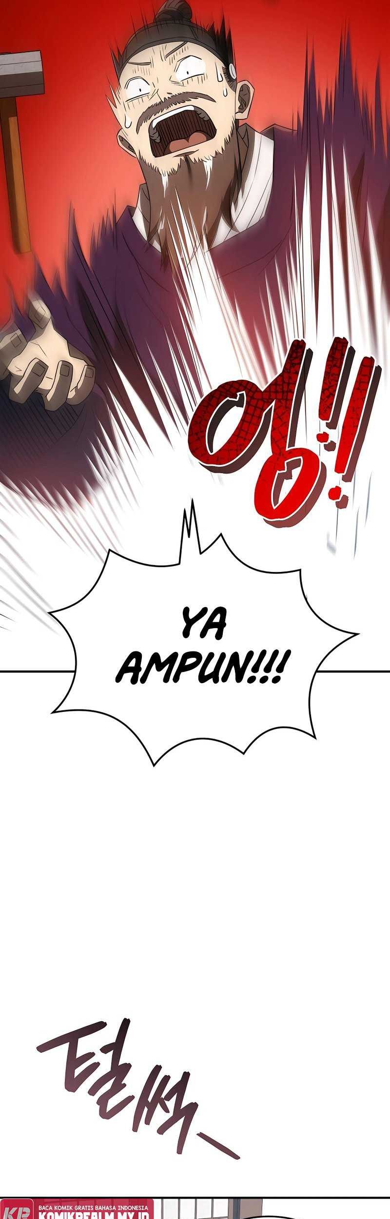 Black Corporation: Joseon Chapter 35 - halaman 32