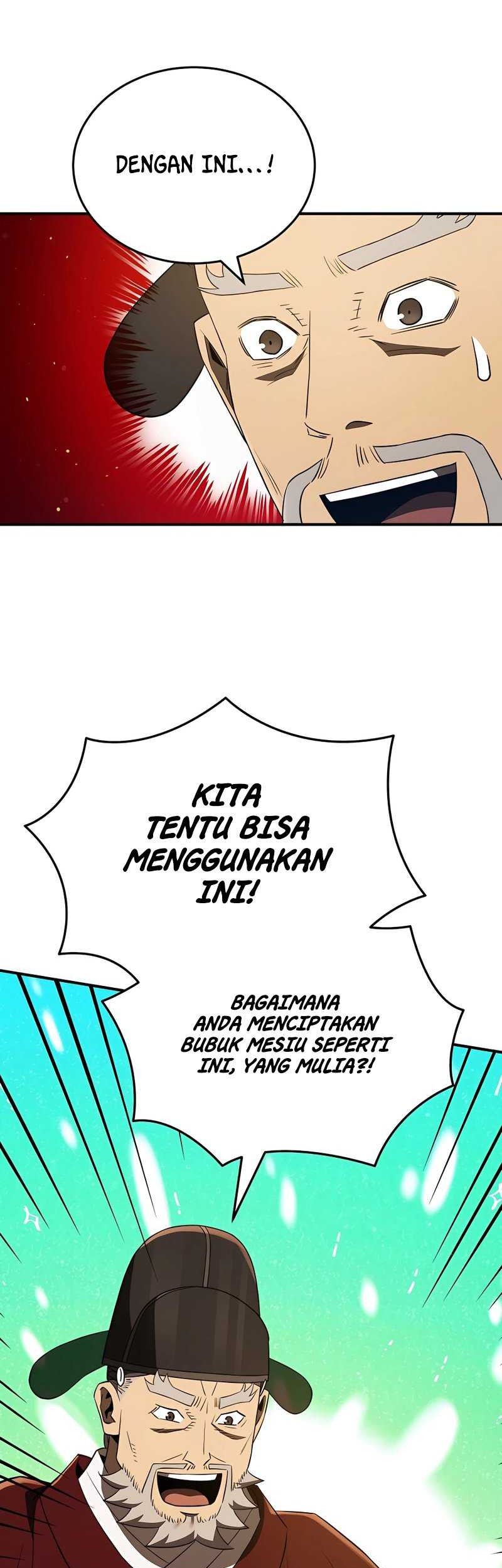 Black Corporation: Joseon Chapter 35 - halaman 34