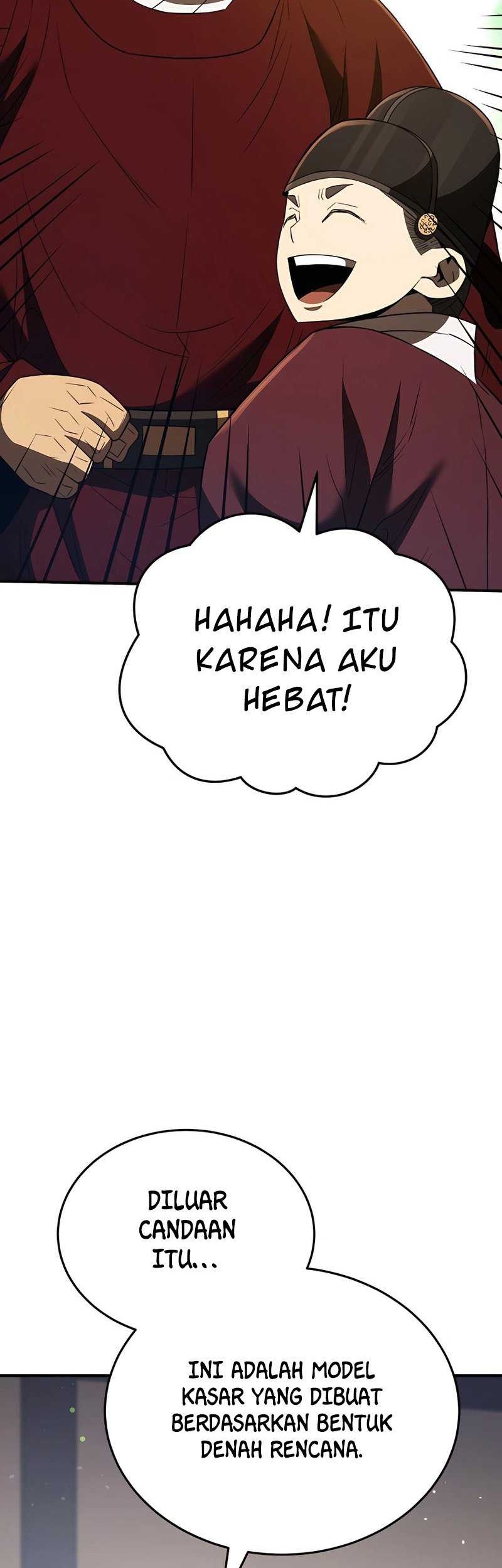 Black Corporation: Joseon Chapter 35 - halaman 35