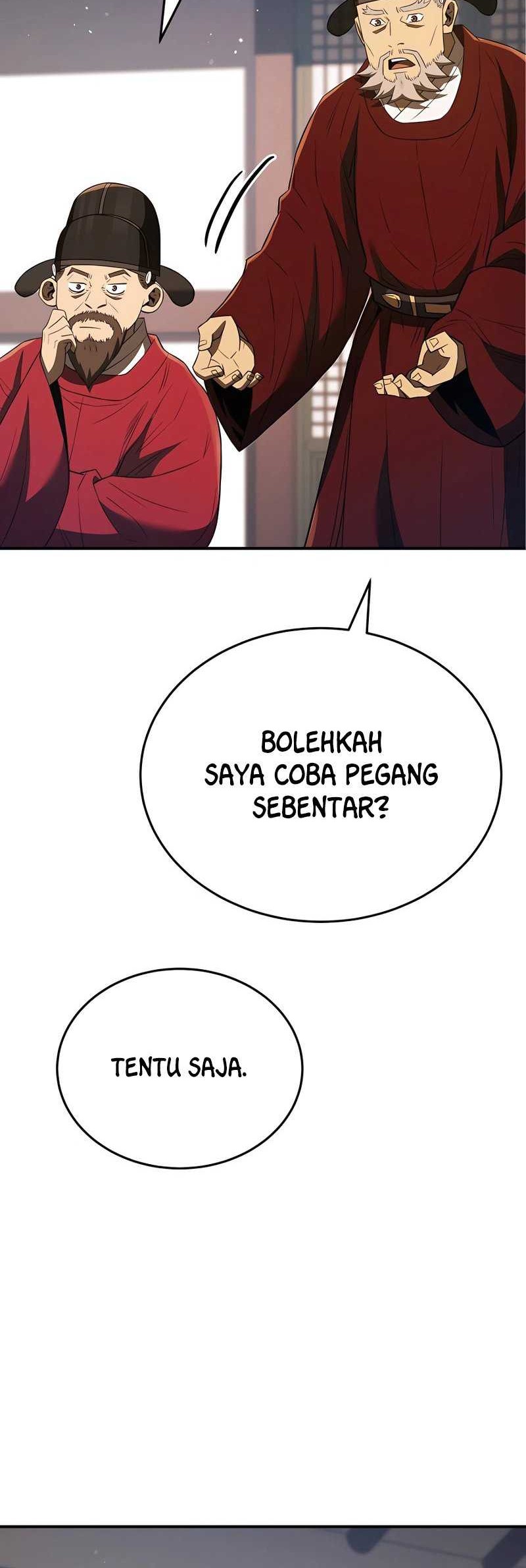 Black Corporation: Joseon Chapter 35 - halaman 37