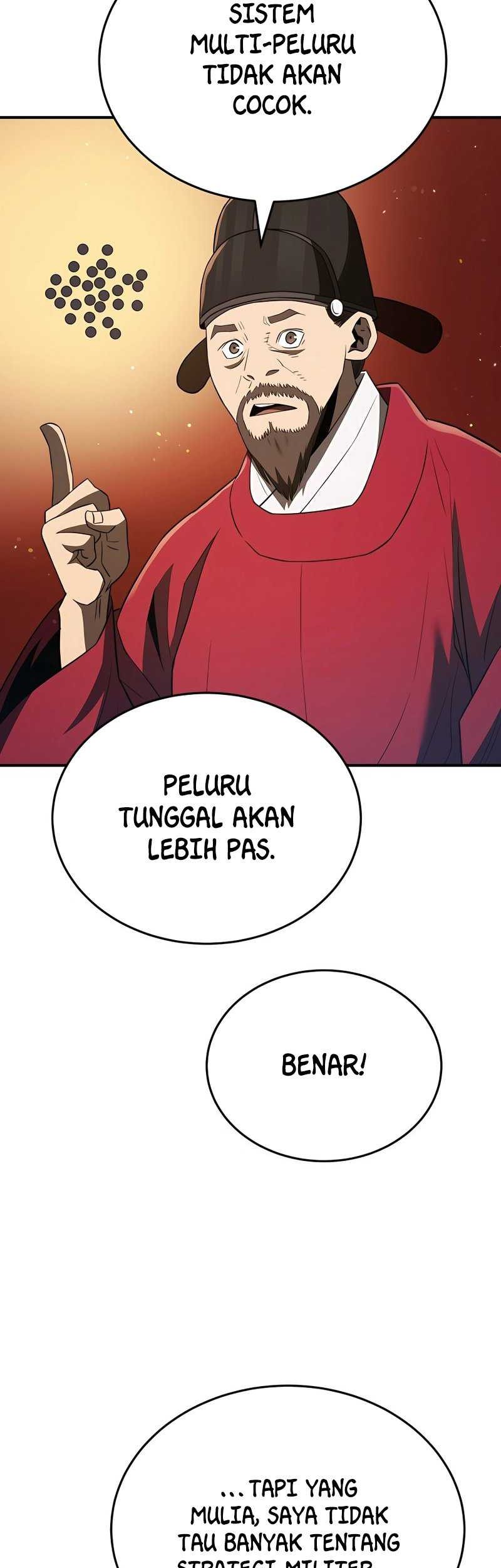 Black Corporation: Joseon Chapter 35 - halaman 40