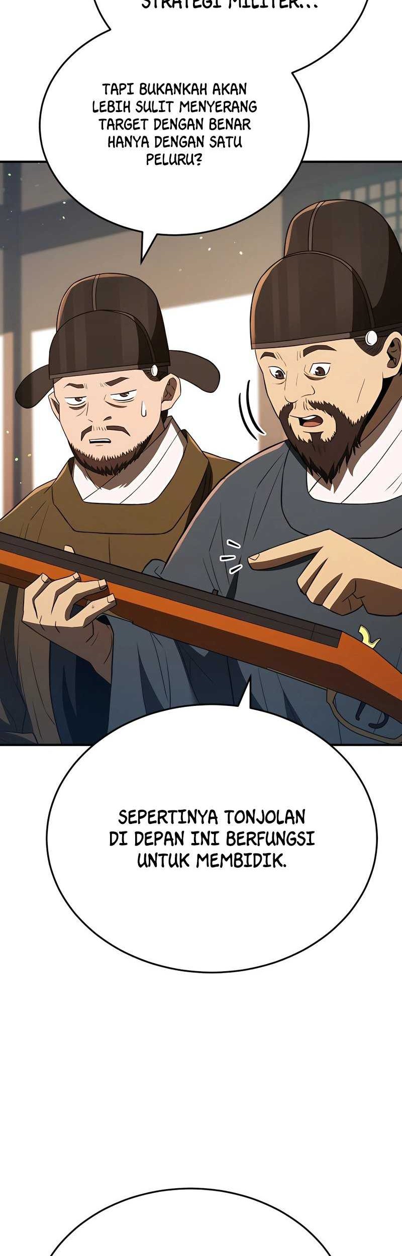 Black Corporation: Joseon Chapter 35 - halaman 41