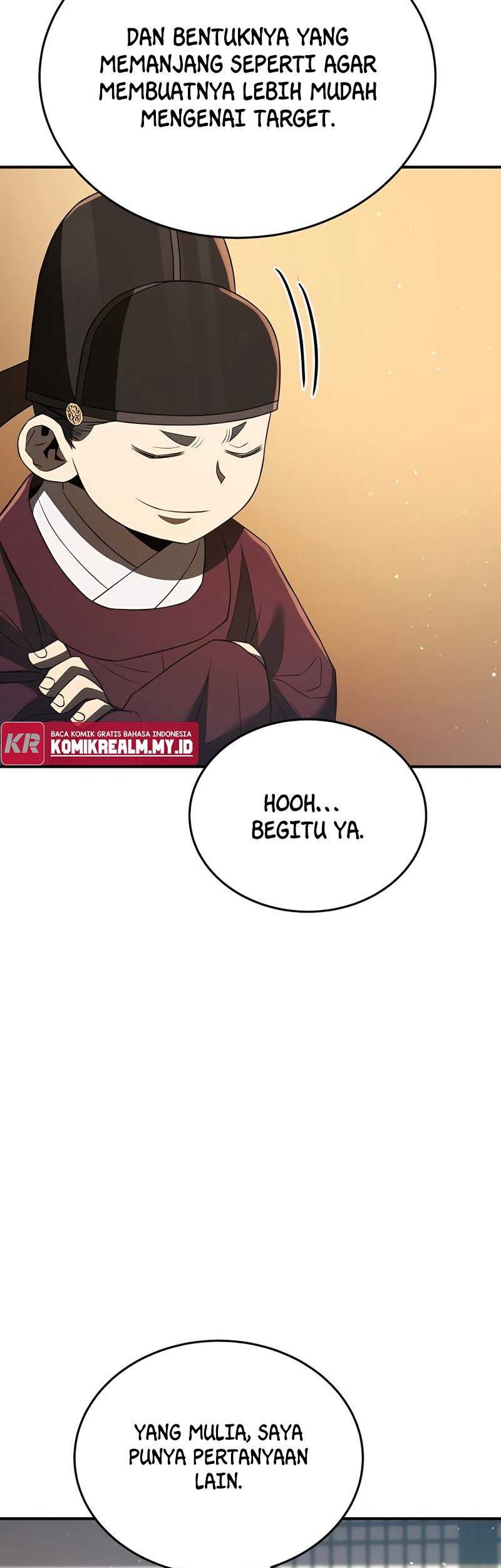 Black Corporation: Joseon Chapter 35 - halaman 42