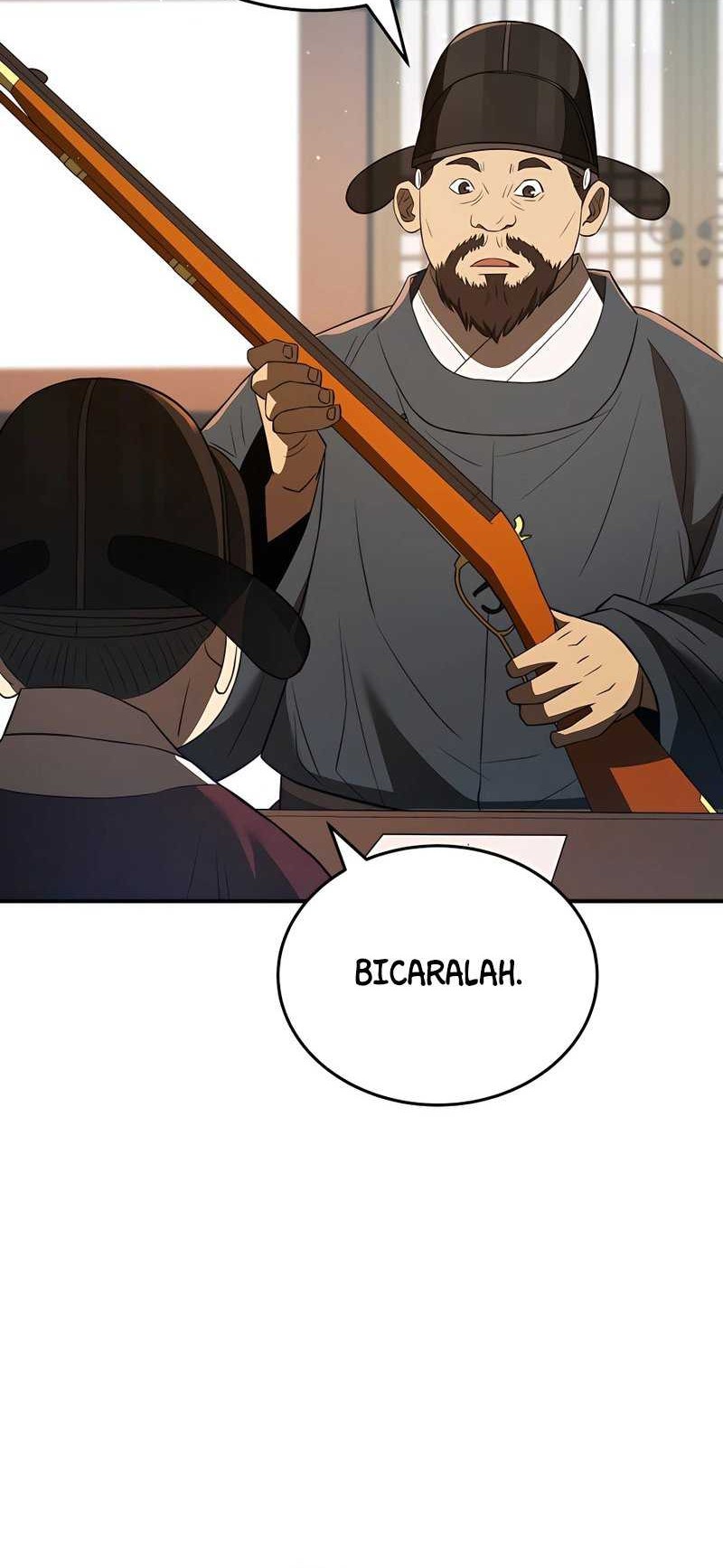Black Corporation: Joseon Chapter 35 - halaman 43