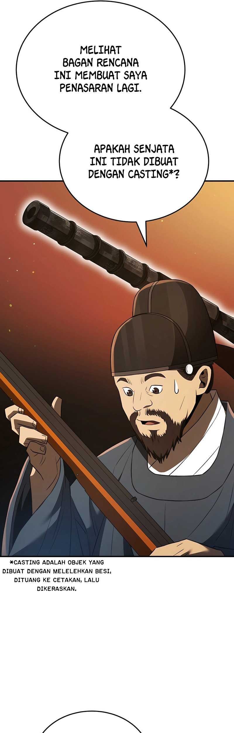 Black Corporation: Joseon Chapter 35 - halaman 44