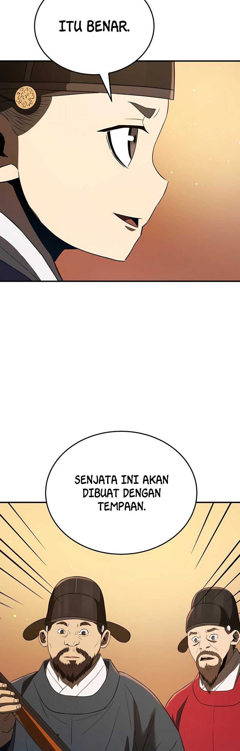 Black Corporation: Joseon Chapter 35 - halaman 45