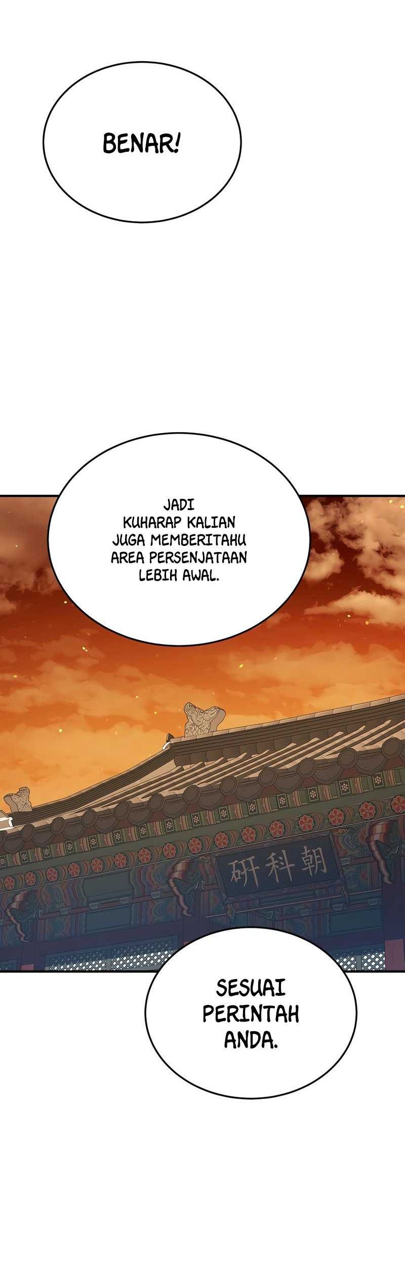 Black Corporation: Joseon Chapter 35 - halaman 47