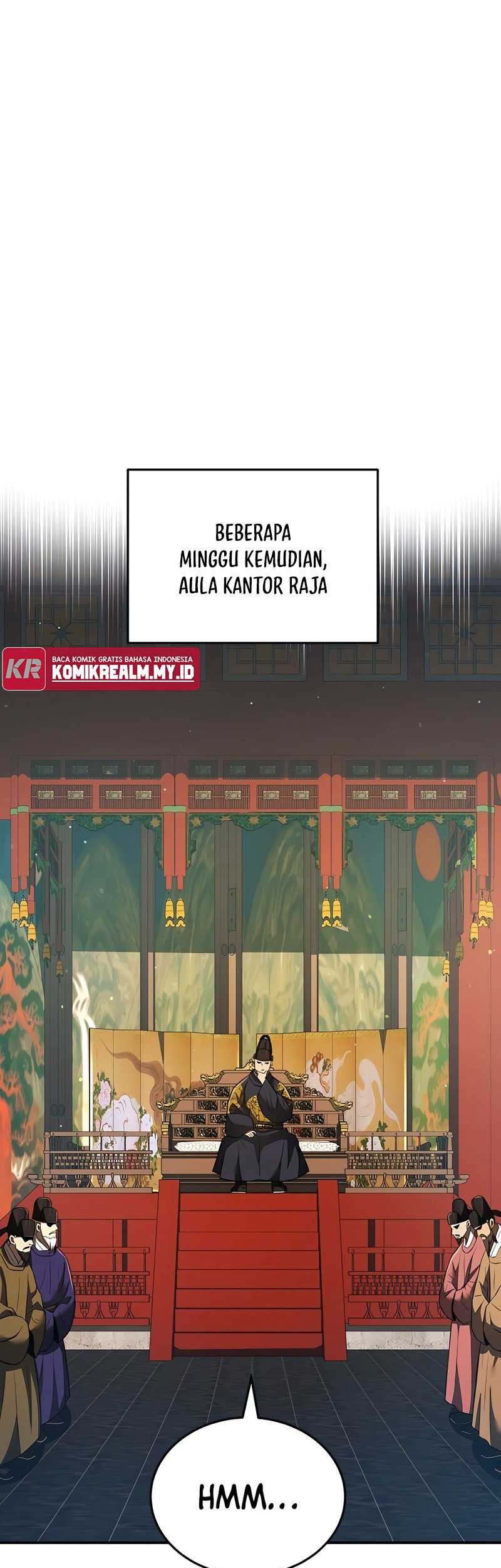 Black Corporation: Joseon Chapter 35 - halaman 48