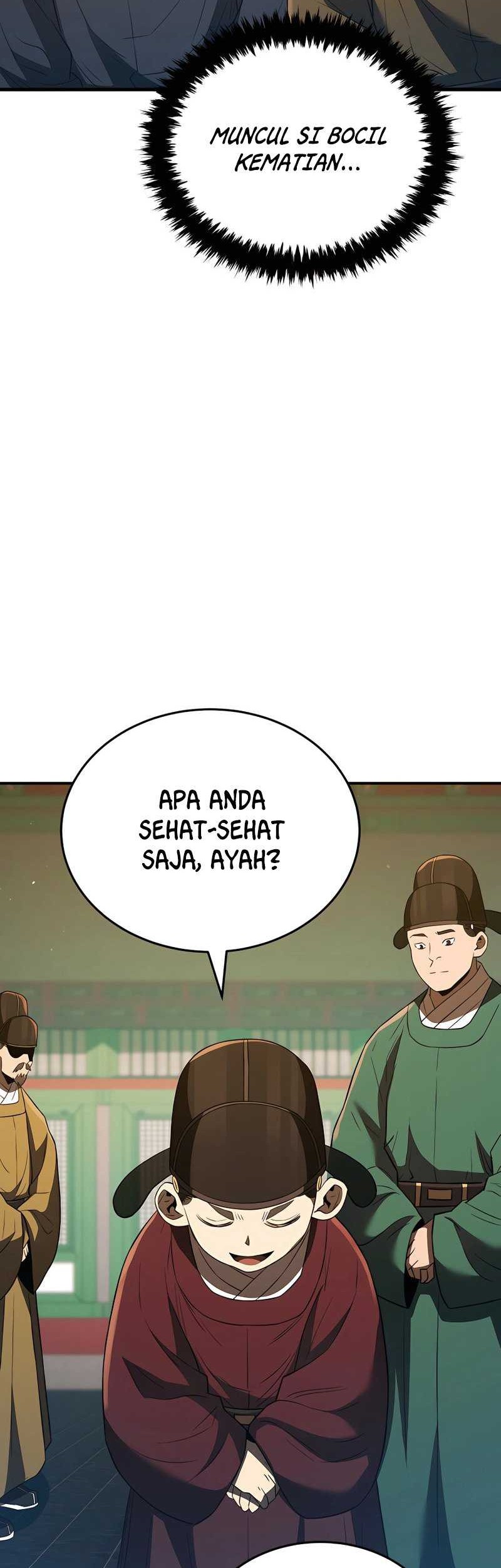 Black Corporation: Joseon Chapter 35 - halaman 51