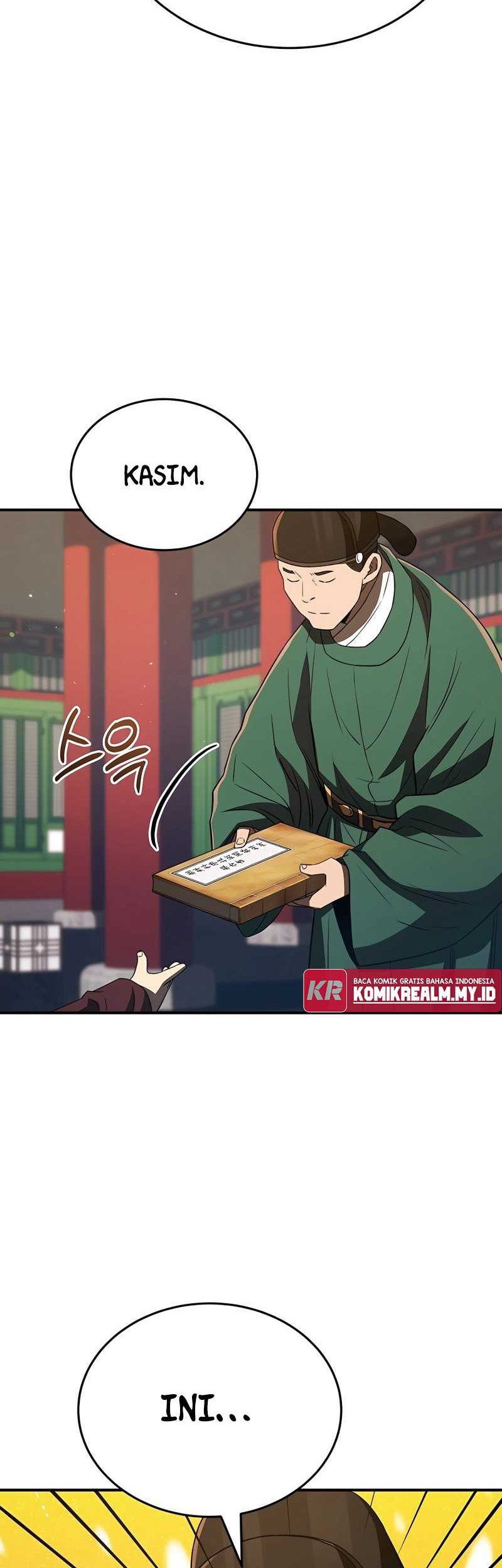 Black Corporation: Joseon Chapter 35 - halaman 53